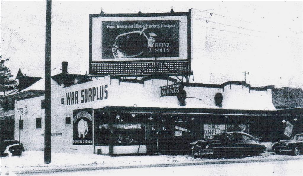 Spokane Memories: White Elephant Stores - HistoryLink.org