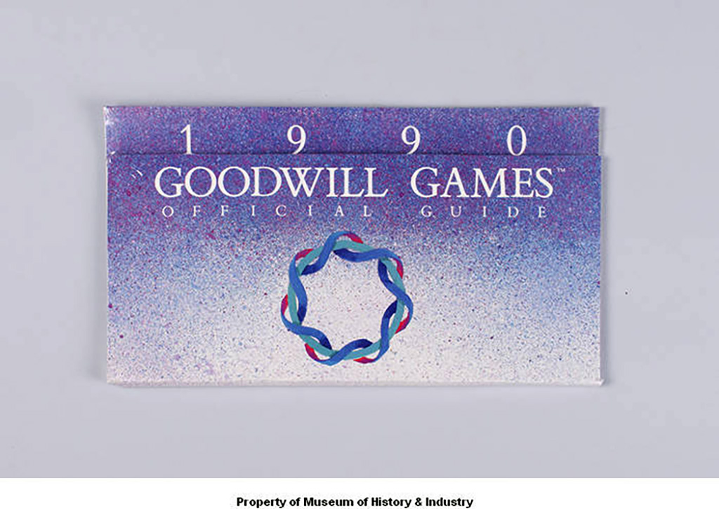 1990 Goodwill Games: Kennewick Takes Part in Sports History