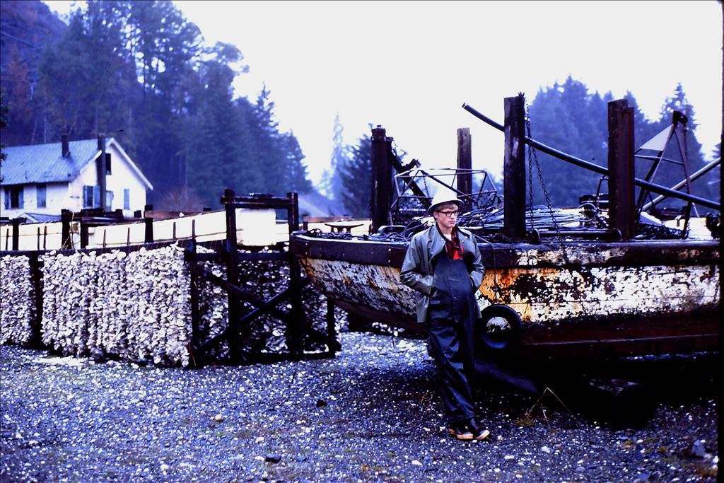 Oyster Farming in Washington, Part 2 