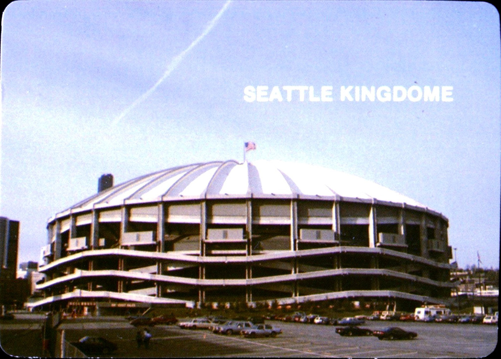 king dome cover