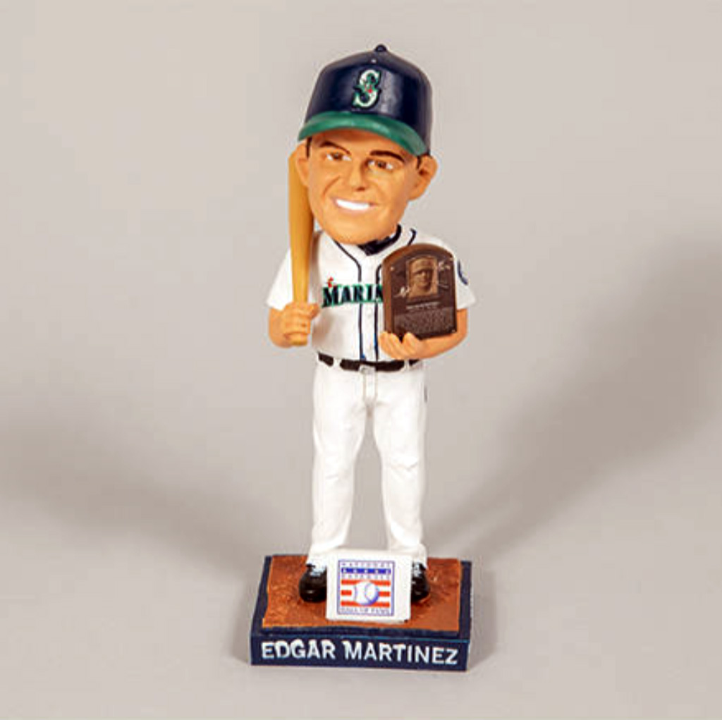 Edgar Martinez Honored by Seattle Mariners
