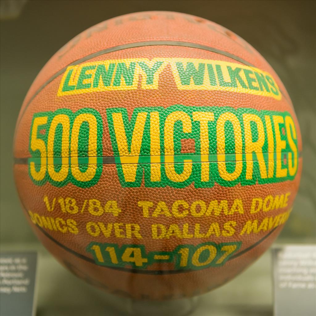 Legends profile: Lenny Wilkens