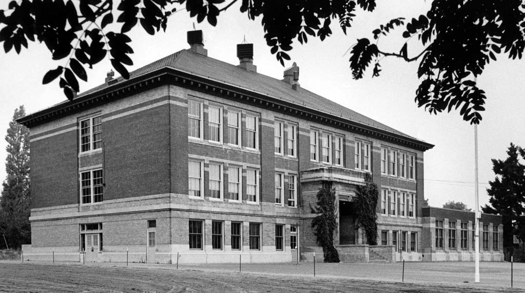 Seattle Public Schools, 1862-2000: McGilvra Elementary School ...