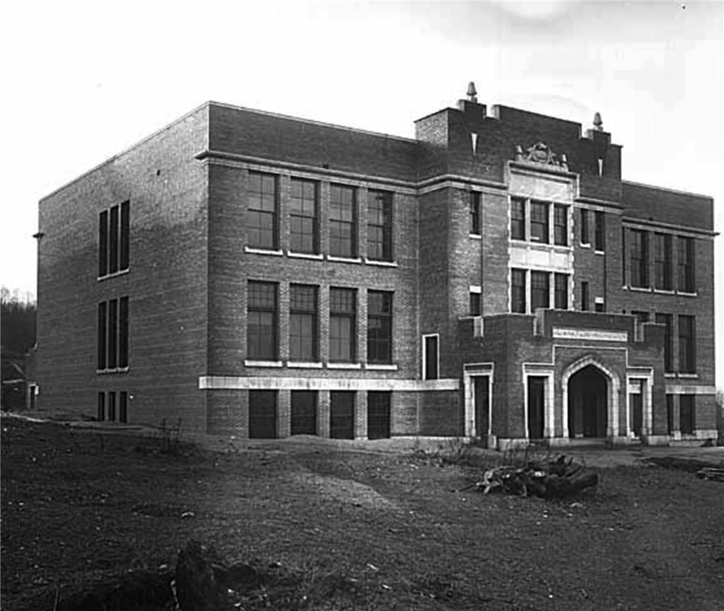 Seattle Public Schools, 1862-2000: Lawton School - HistoryLink.org