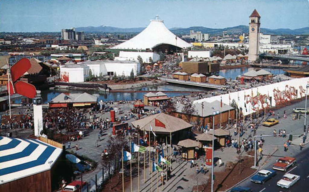 Expo 74 Spokane World S Fair Historylink Org