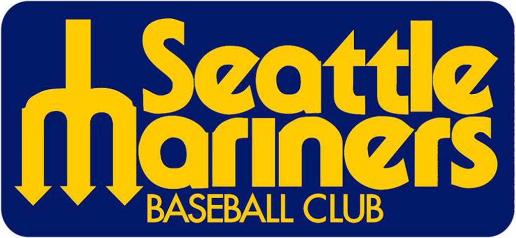 Seattle Mariners Hawaiian Retro Logo MLB Summer Beach Men And