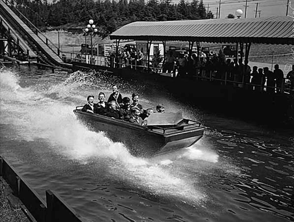 Playland -- Seattle's Amusement Park (1930-1961) - HistoryLink.org