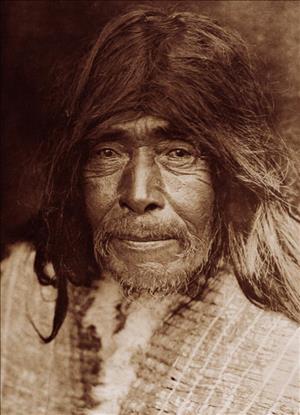 Nootka (Nuu-chah-nulth) man, n.d.