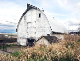 Snohomish County S Centennial Farms And Heritage Barns A