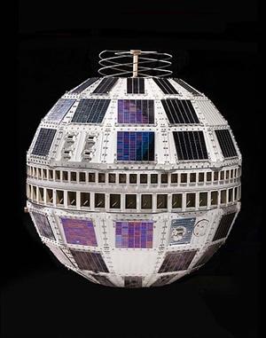 Telstar Satellite