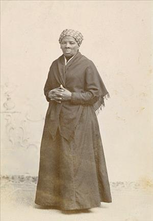 Harriet Araminta Tubman (1820-1913), ca. 1885