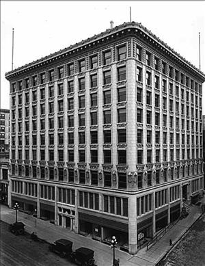 Arctic Building (Seattle) - HistoryLink.org