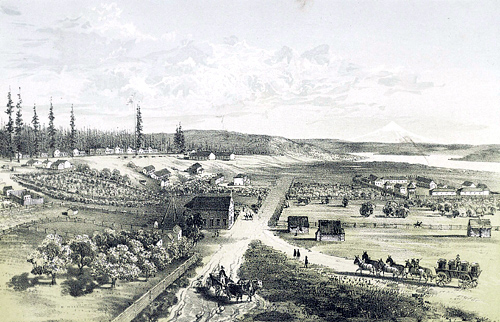 Fort Vancouver