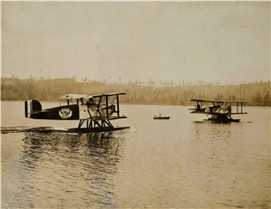 Seattle to Seattle: The First Aerial Circumnavigation of the Globe ...