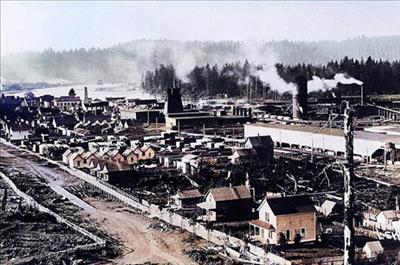Cosmopolis, ca. 1891