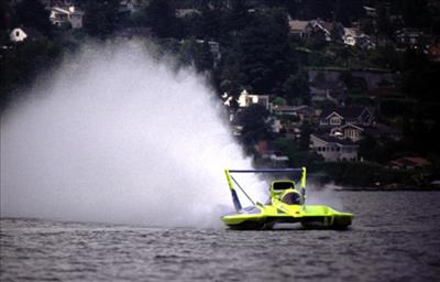 U-25 Miss Freei hydroplane