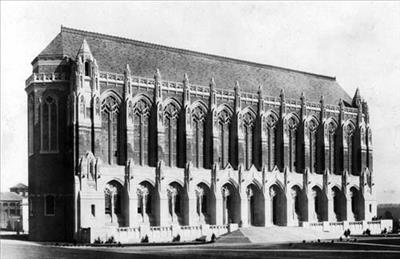 Suzzallo Library