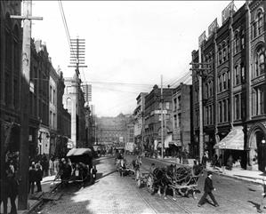 Pioneer Square Tour - HistoryLink.org