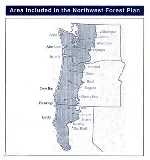 Line drawing map with names of places. 